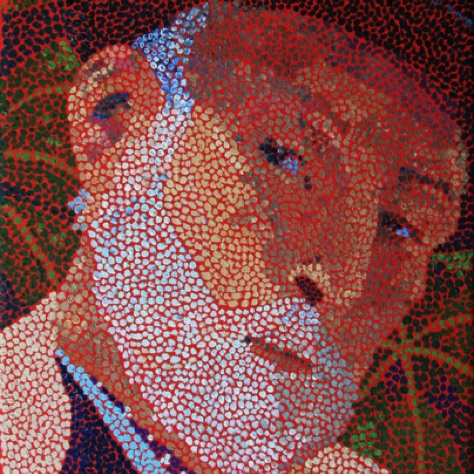 Man with a Hat
10x8 Man with a Hat
10x8