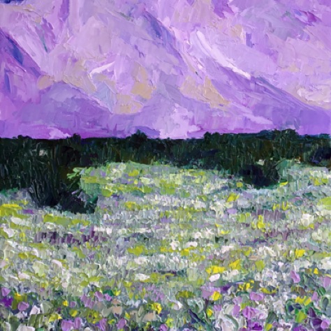 Pianissimo
20x16 Pianissimo
20x16